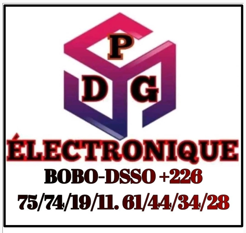PDG ÉLECTRONIQUE
