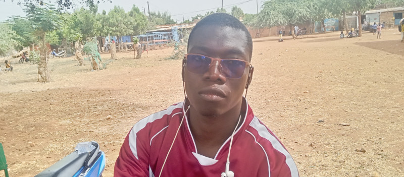 Gadiaga Oumarou