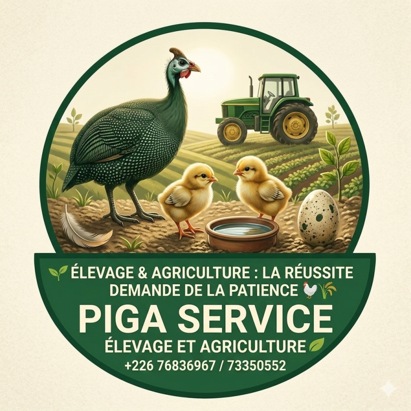 Piga Service Élevage Et Agriculture