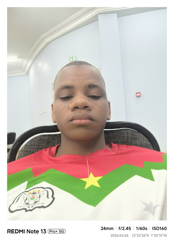 Paguindamba OUOBA