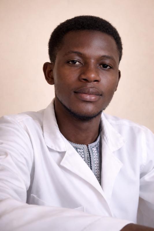 ETIENNE SAWADOGO