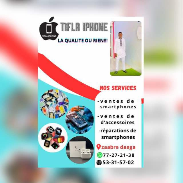 Tifla Iphone