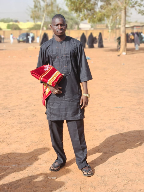 Ouedraogo Adama