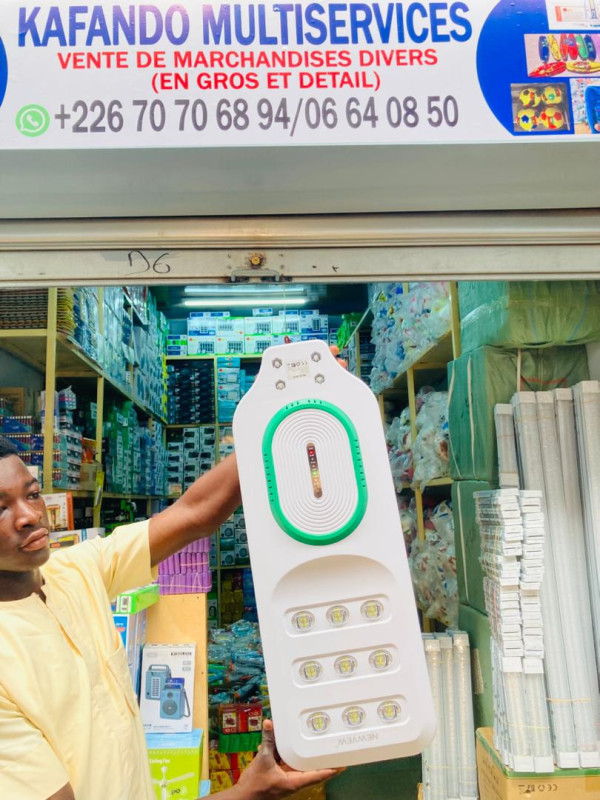 Kafando Multiservices