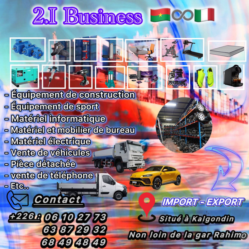 2.I Business