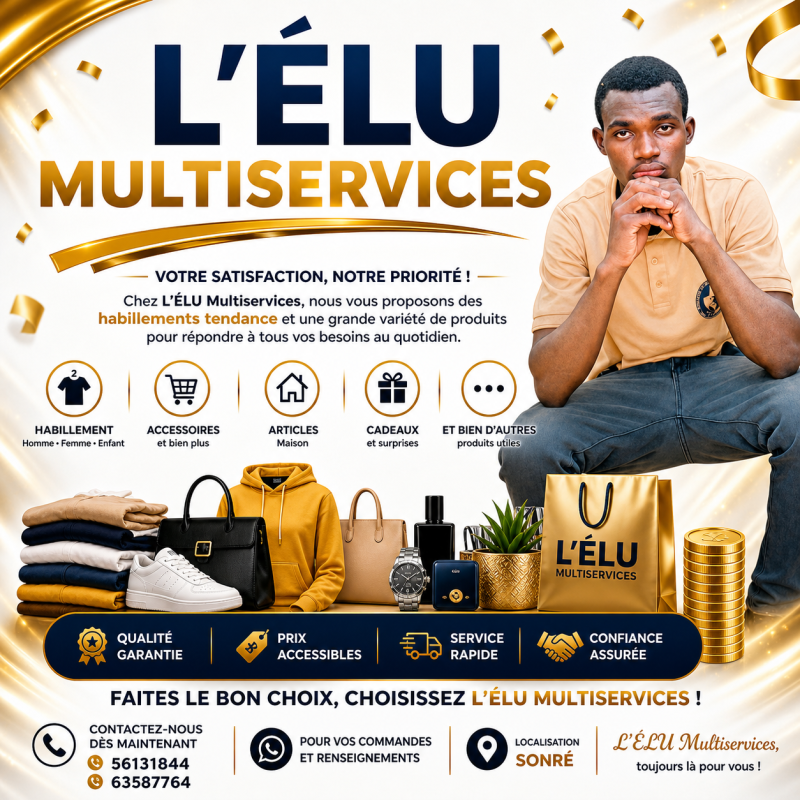 L'ELU Multiservices
