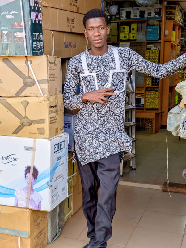 Aboubacar Sdk Services