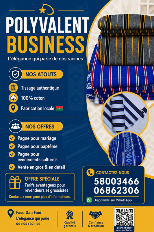 Polyvalent Business