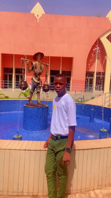 Alassane Kiemde