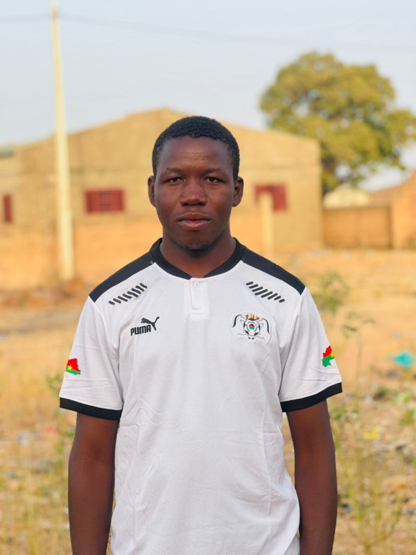 Ouedraogo Saidou