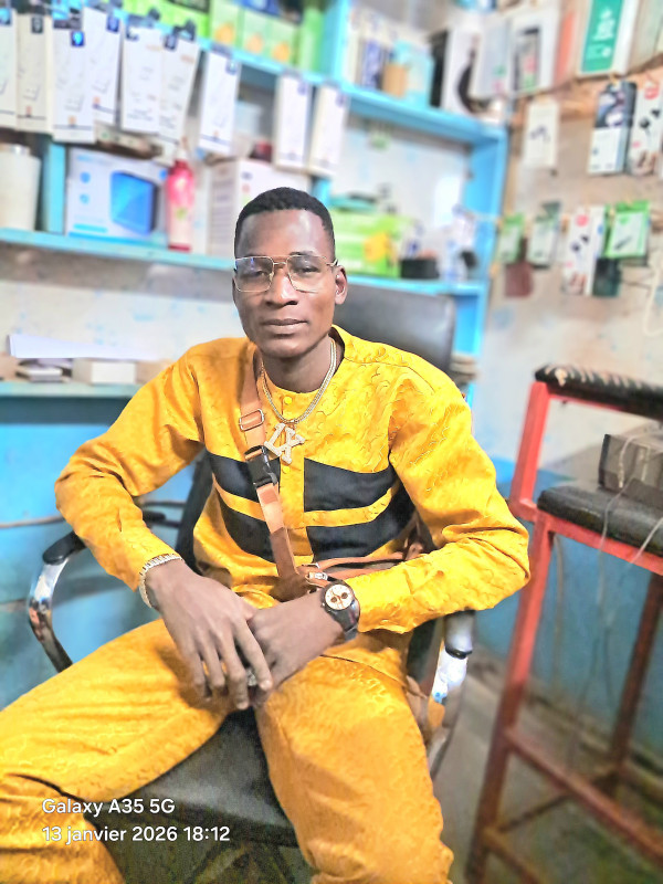 Ouangraoua Issaka
