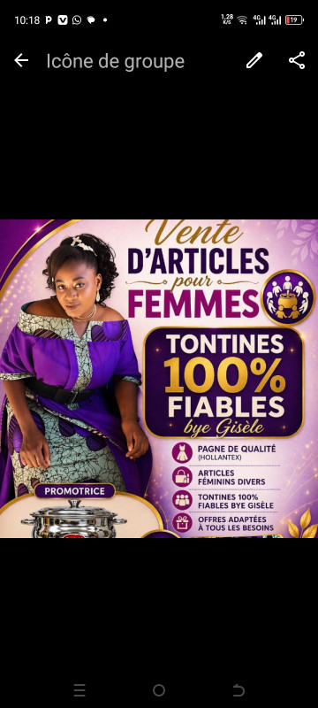 Gisèle Ouedraogo