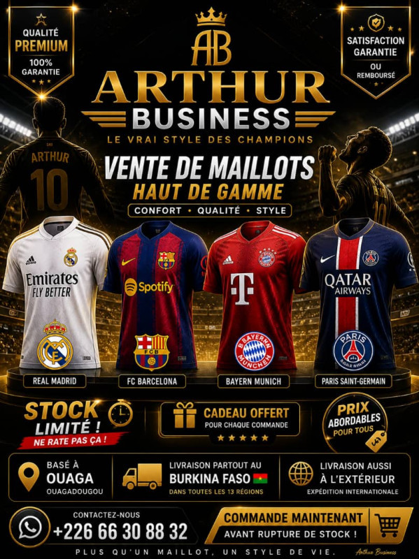 Prince Des Maillots