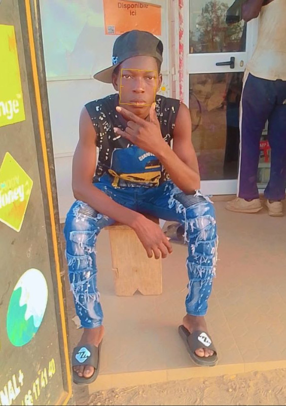 ABDOUL AZIZ SANFO