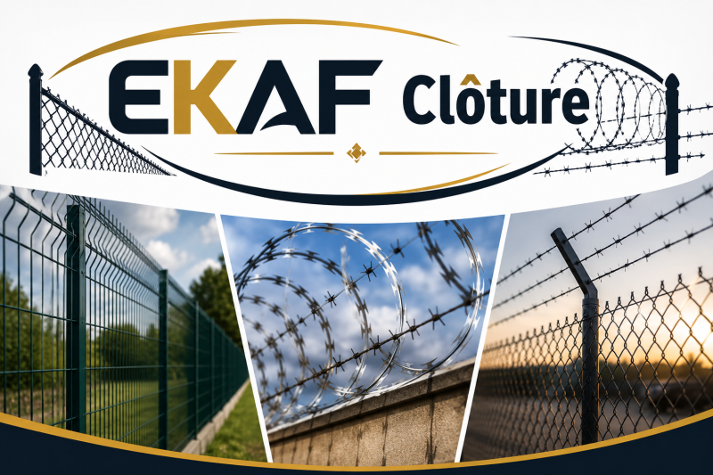 EKAF Clôture