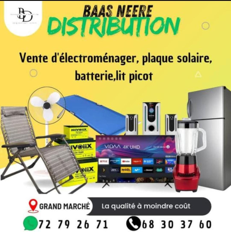 BaasNeereDistribution