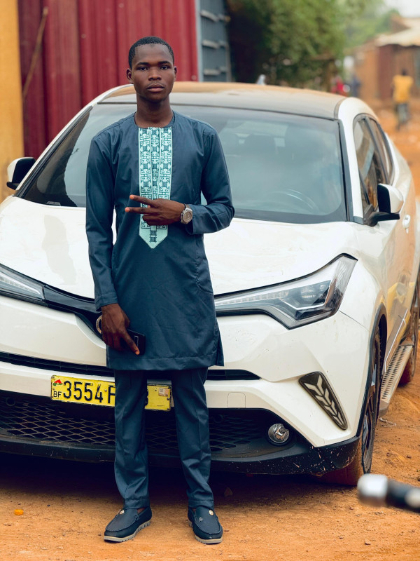 Abdoul Rahim Zoetin
