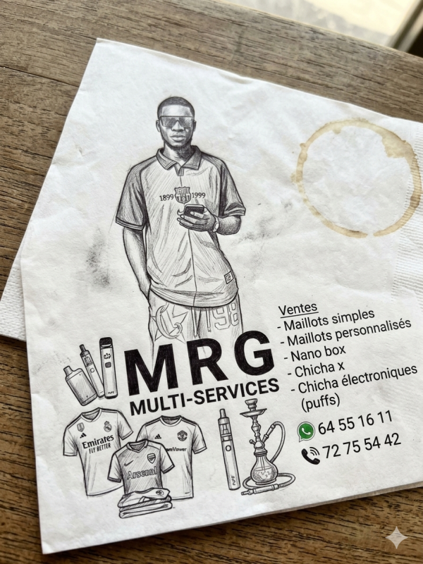 MRG Multi-Services