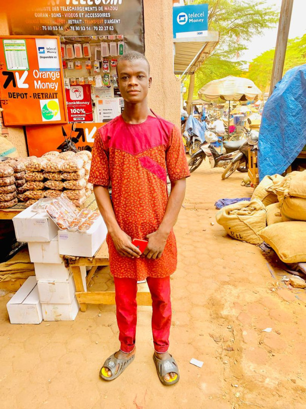 Kabore Abdoul Fatao