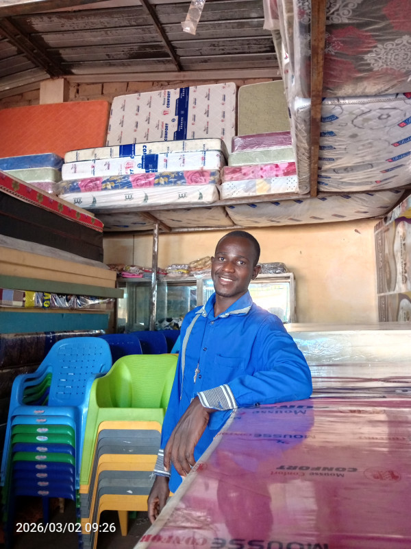 Harouna Raphael Sawadogo