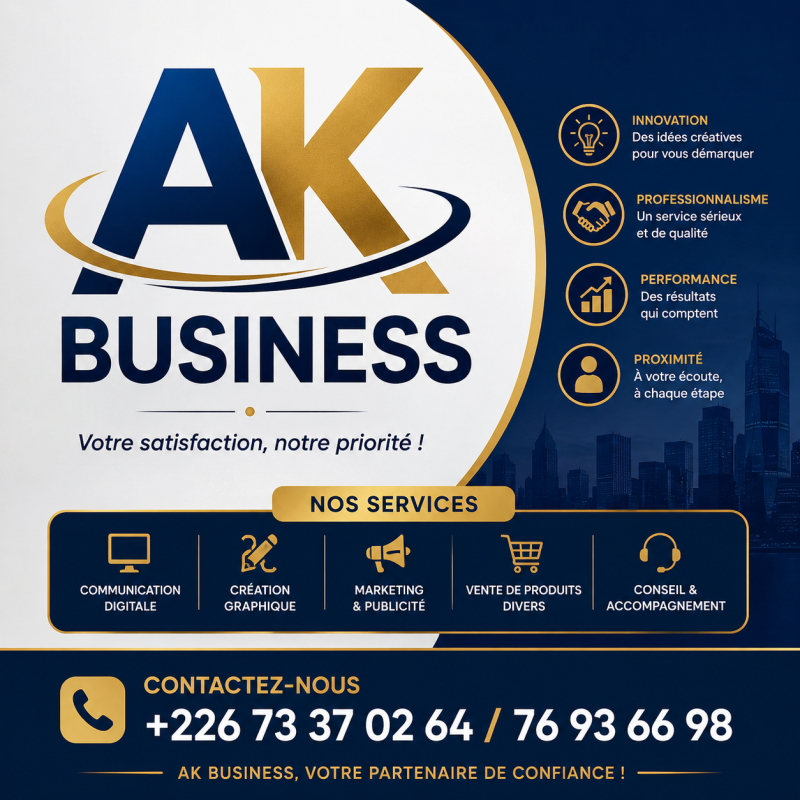 A K Business