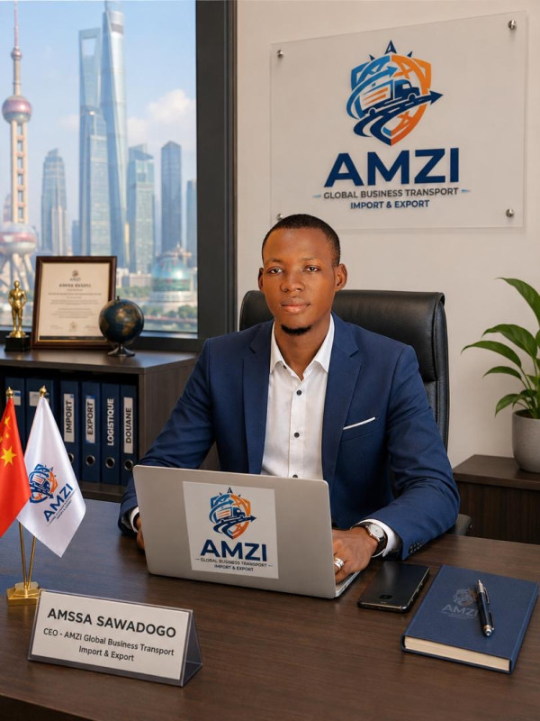 Amzi-global Business Transport (AGBT)