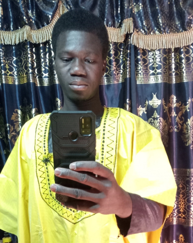 Mahamoudou Ouedraogo