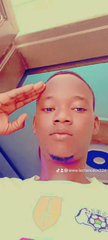 Compaore Ousmane