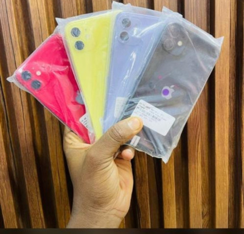 IPhone 11 simple 128gb, Ouagadougou