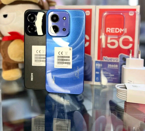 Nouvelle pépite Xiaomi Redmi 15C Version...