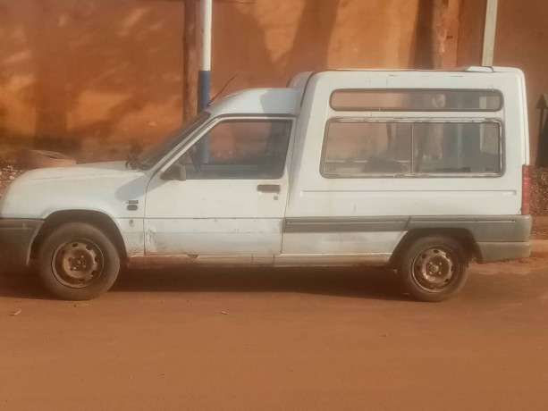 Renault rapid, Ouagadougou